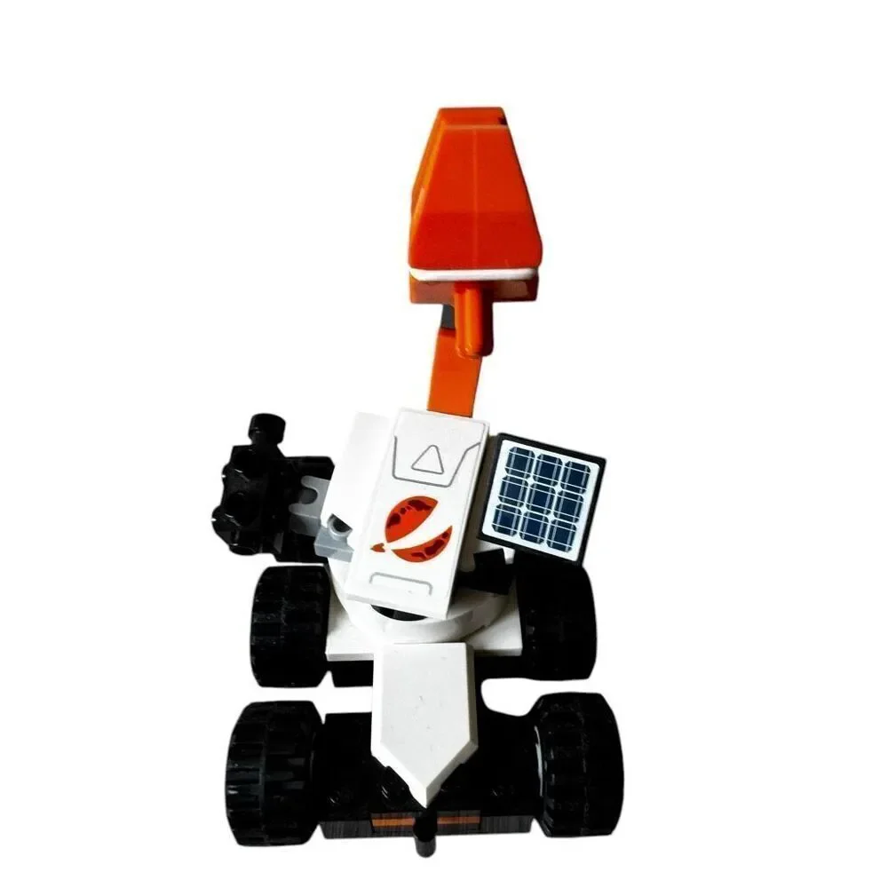 LEGO City Space Mars Research Shuttle 60226 Space Shuttle Toy Building Kit